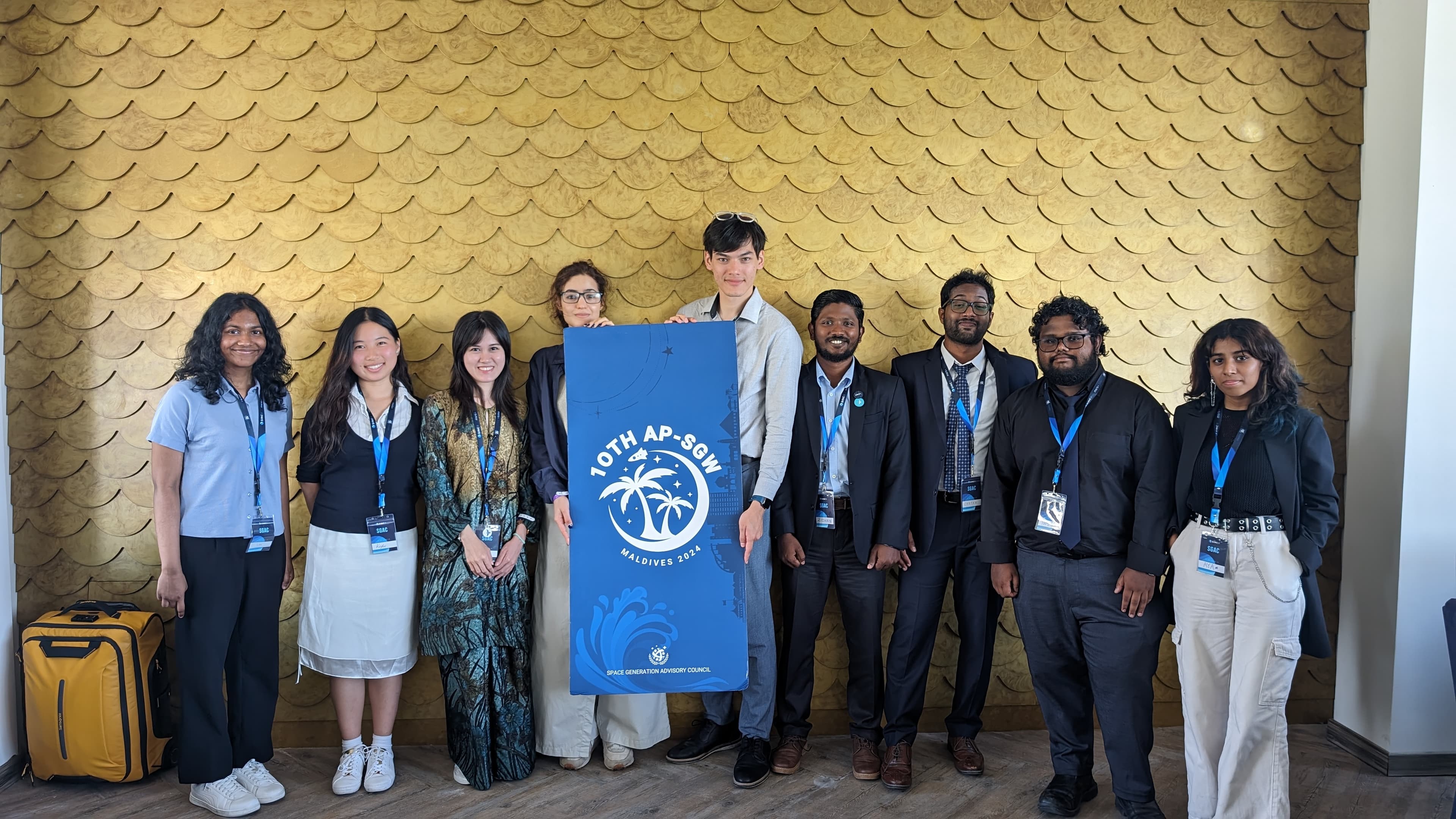 Empowering Island Nations: A Proposal to Foster Aerospace Industry Participation in
the Global South